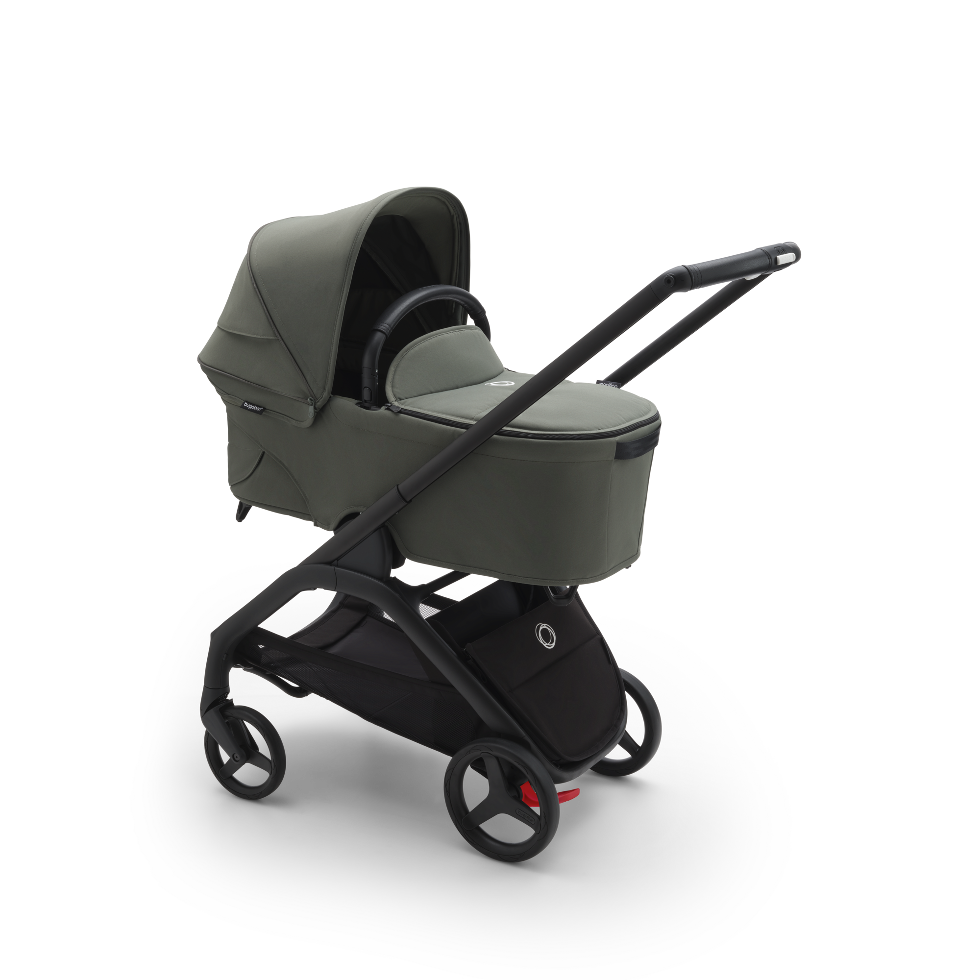 Bugaboo Dragonfly and Pram Bundle & Travel System Baby Bunting AU